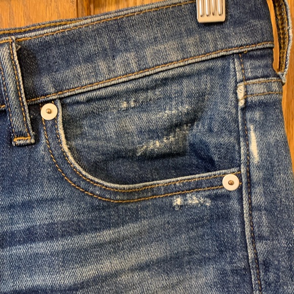 Madewell • SZ 26 • The Slim Boyfriend - Picture 4 of 9
